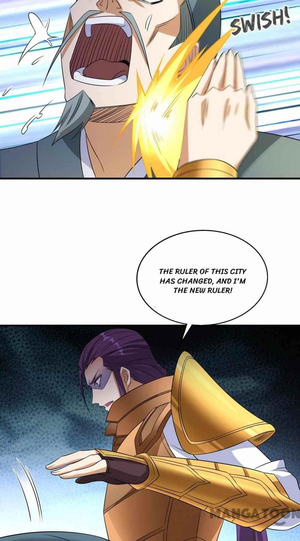 Spirit Sword Sovereign Chapter 494 - Page 35