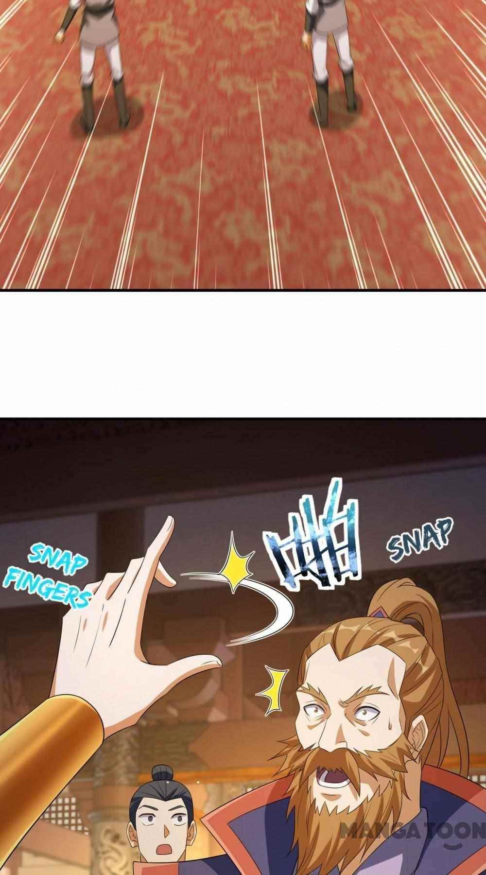 Spirit Sword Sovereign Chapter 494 - Page 9