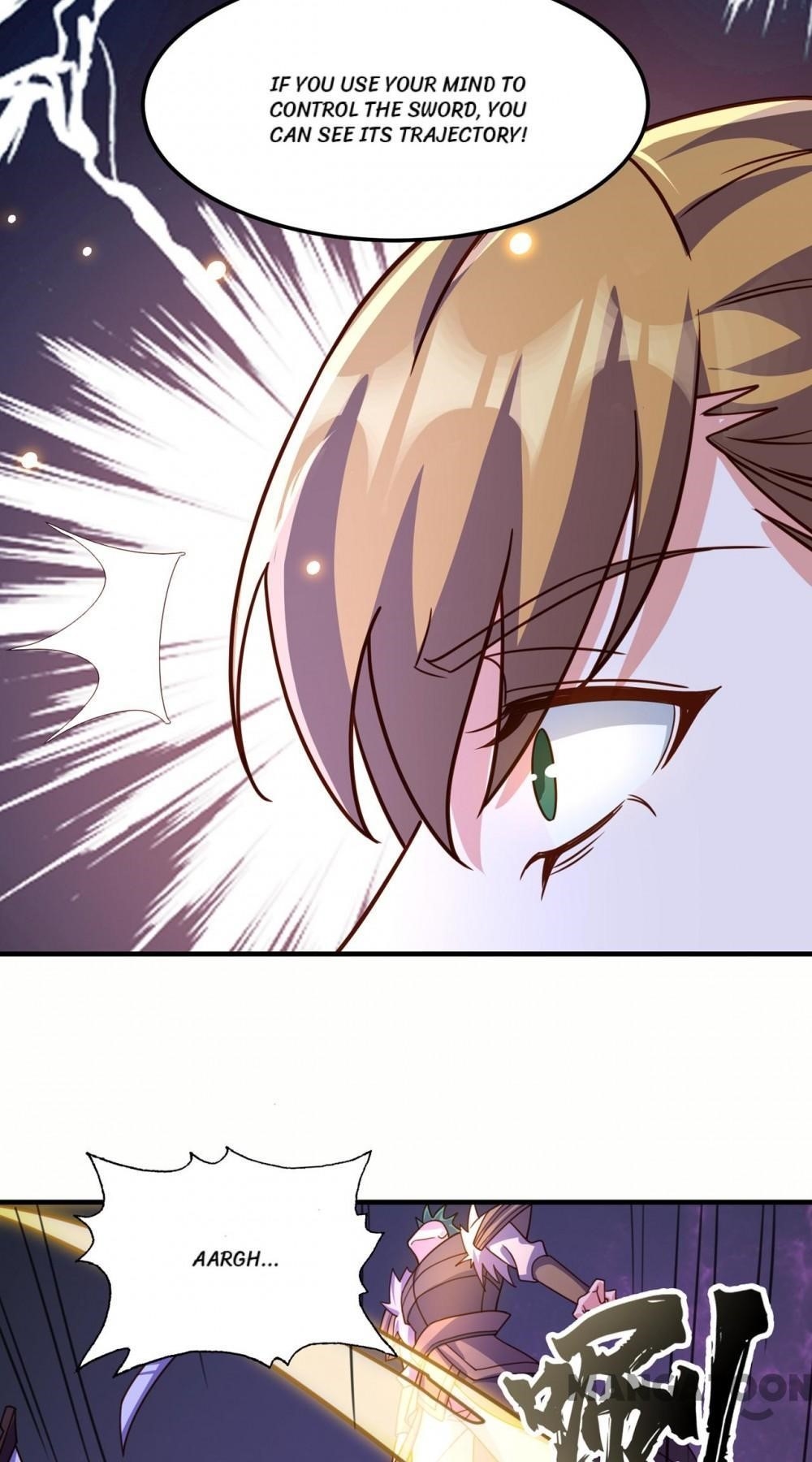 Spirit Sword Sovereign Chapter 495 - Page 11