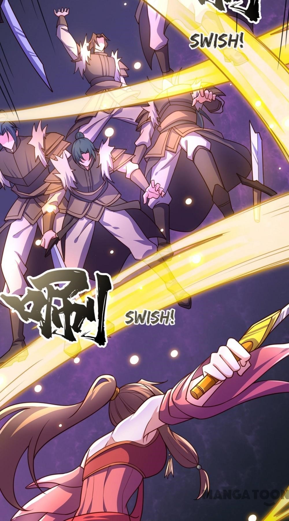 Spirit Sword Sovereign Chapter 495 - Page 12