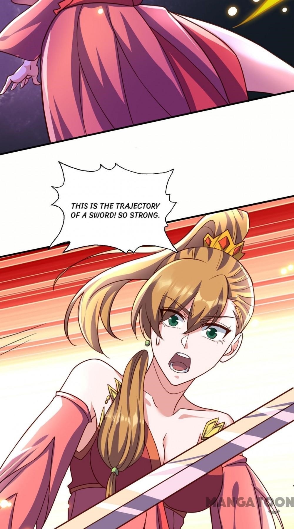 Spirit Sword Sovereign Chapter 495 - Page 13