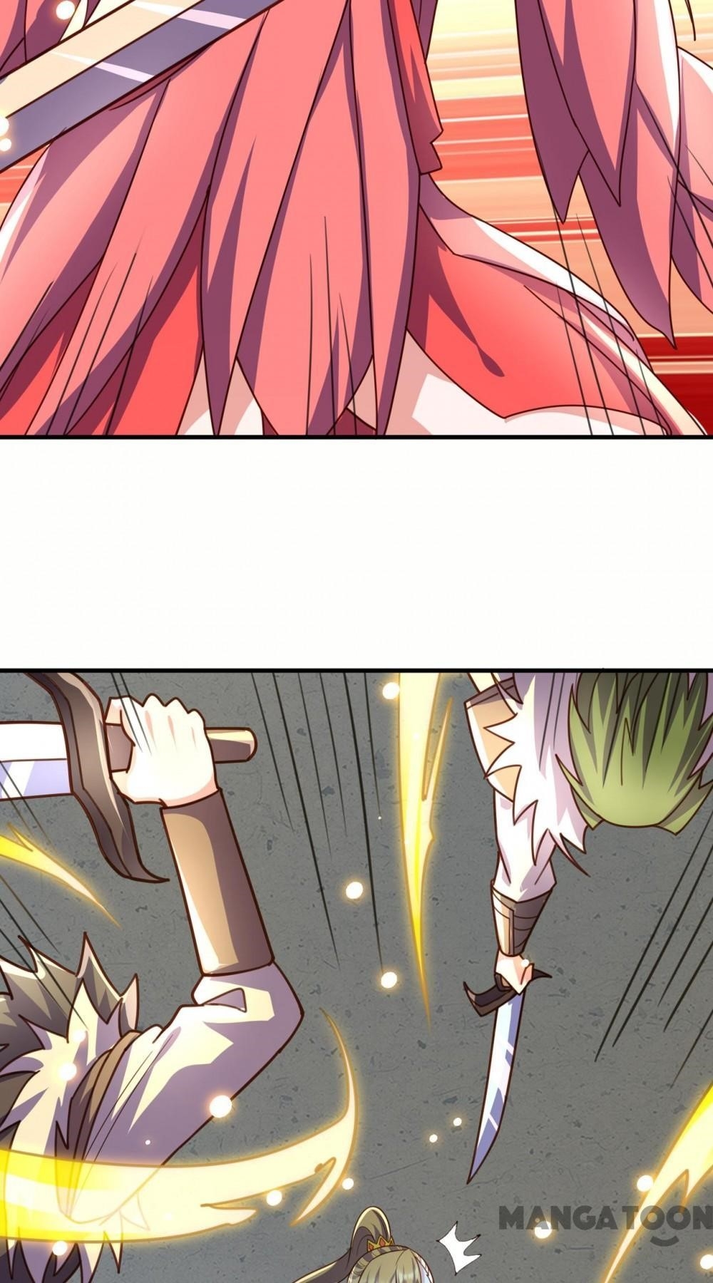 Spirit Sword Sovereign Chapter 495 - Page 14