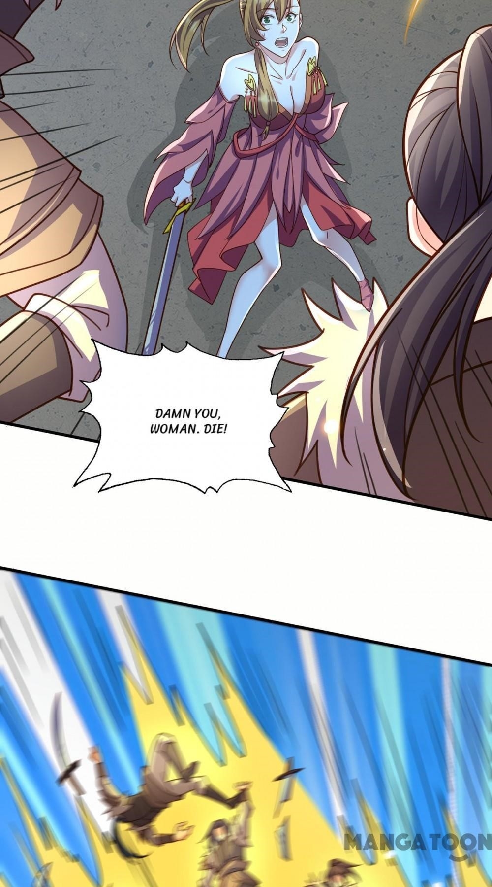 Spirit Sword Sovereign Chapter 495 - Page 15