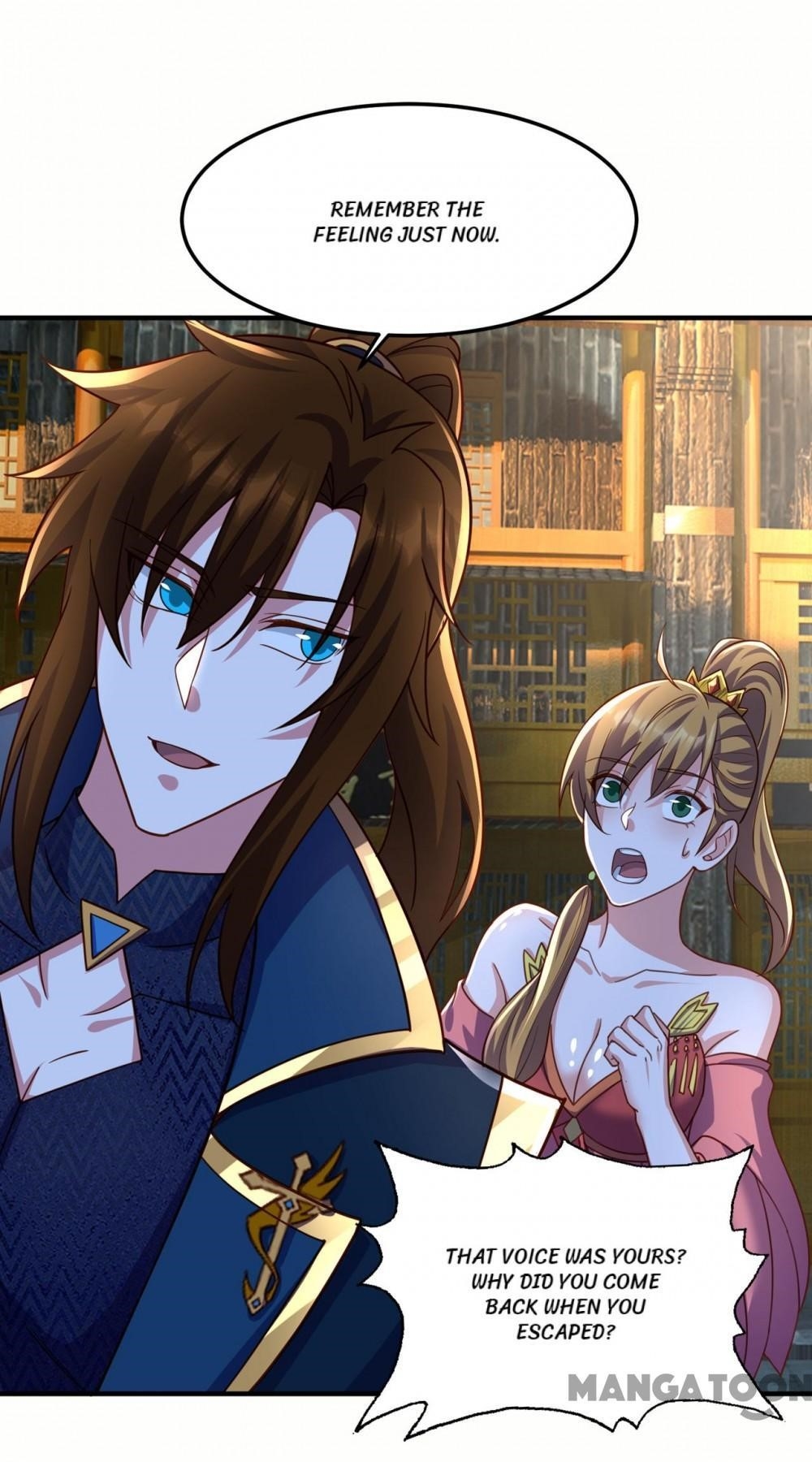 Spirit Sword Sovereign Chapter 495 - Page 18