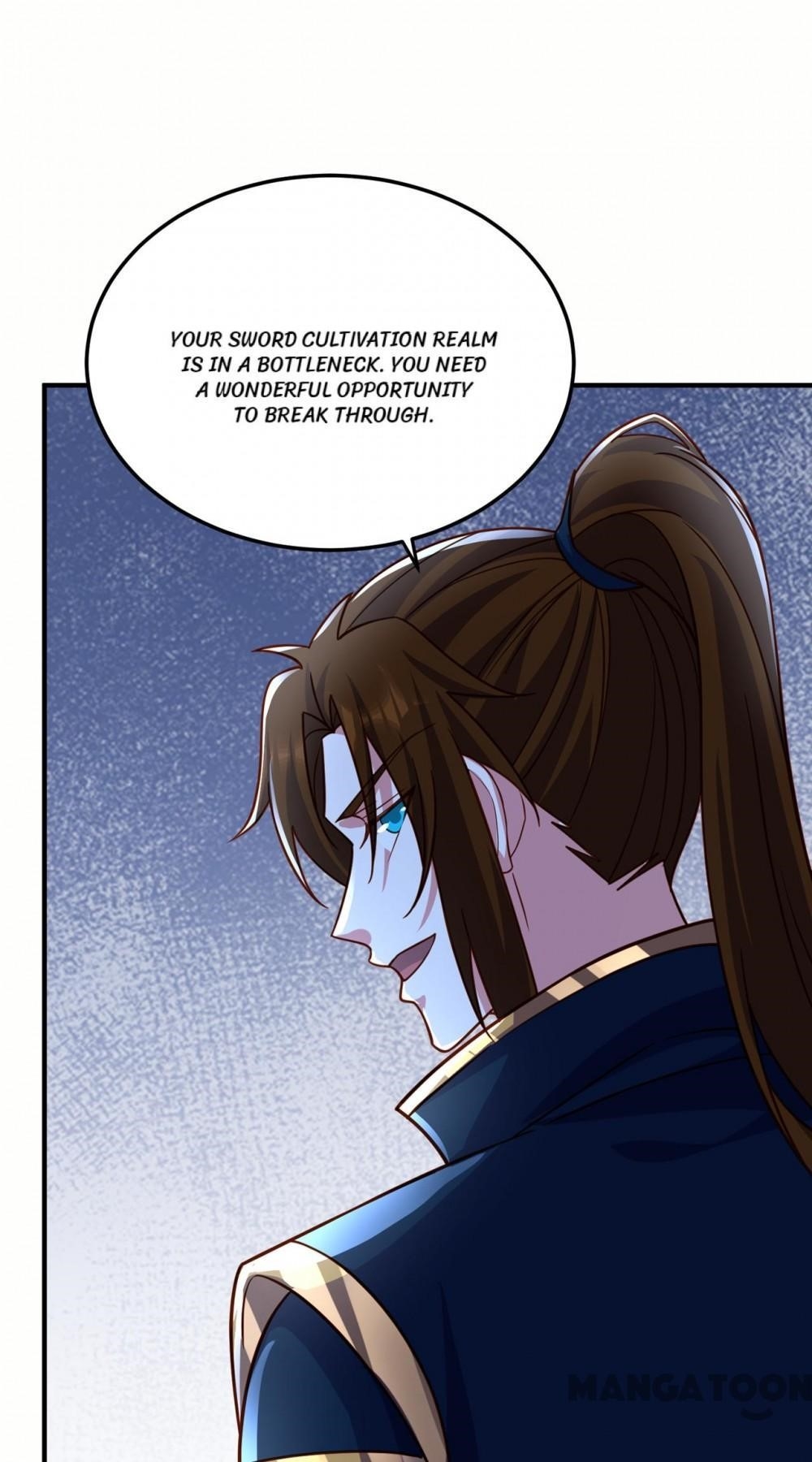 Spirit Sword Sovereign Chapter 495 - Page 19