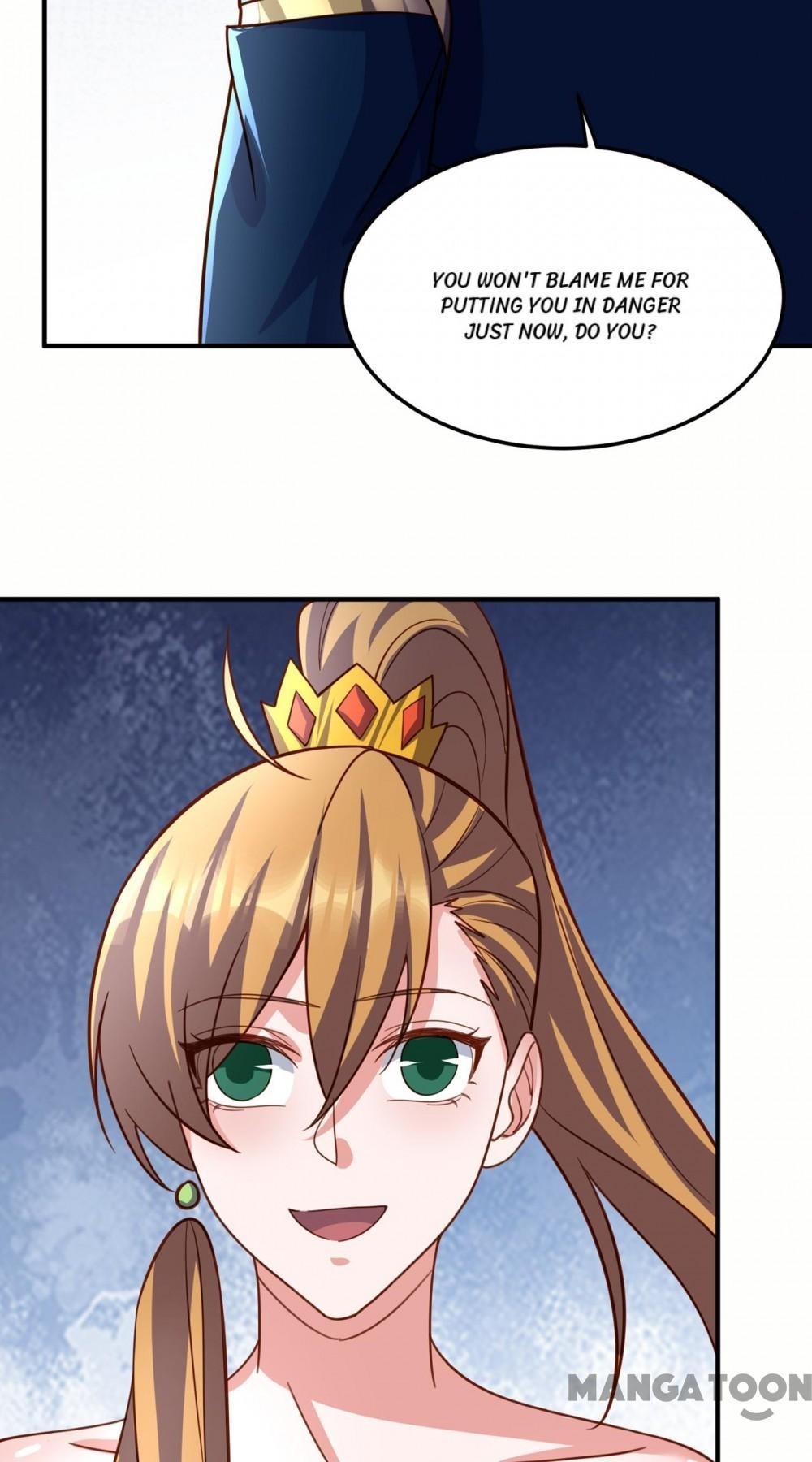 Spirit Sword Sovereign Chapter 495 - Page 20