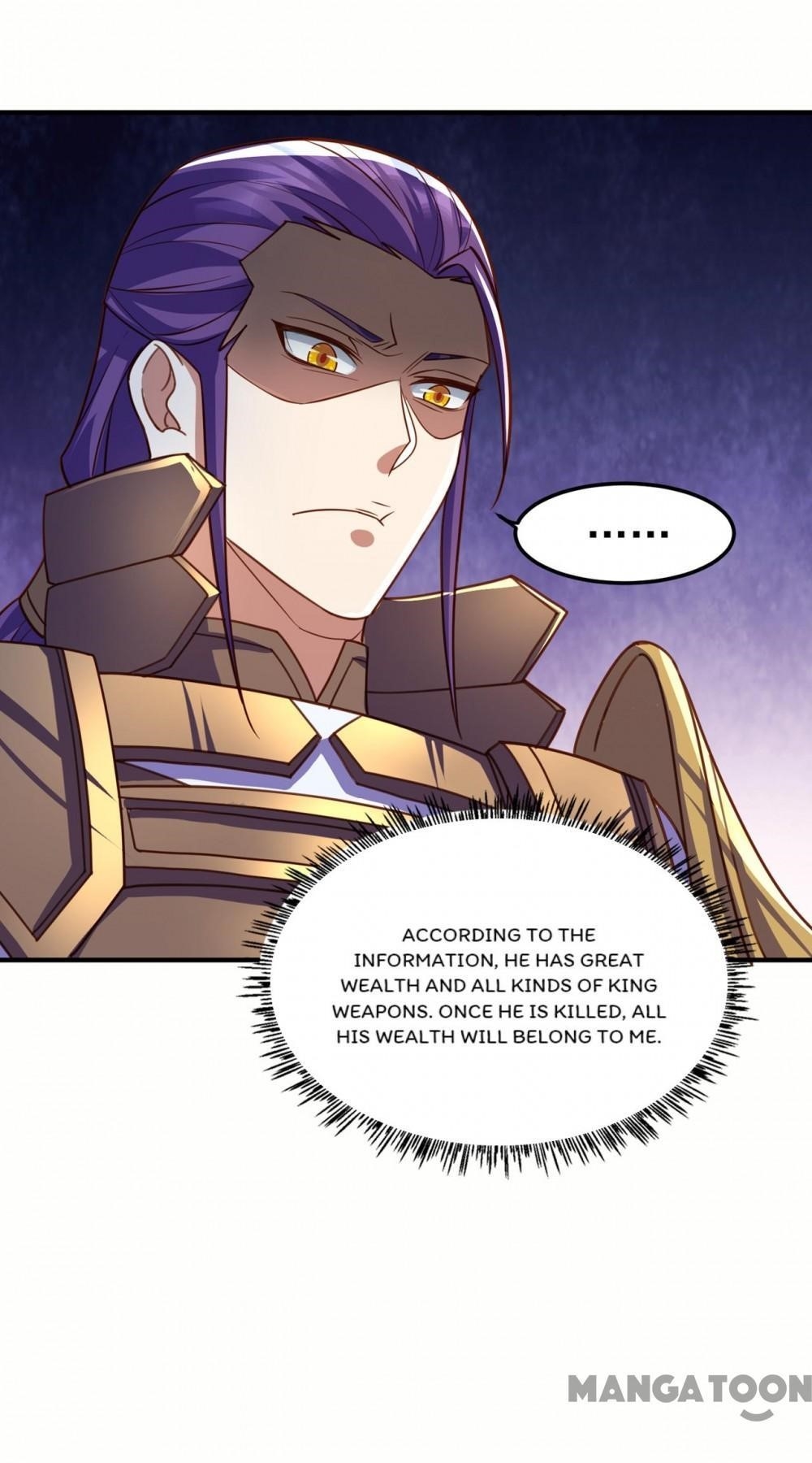 Spirit Sword Sovereign Chapter 495 - Page 23