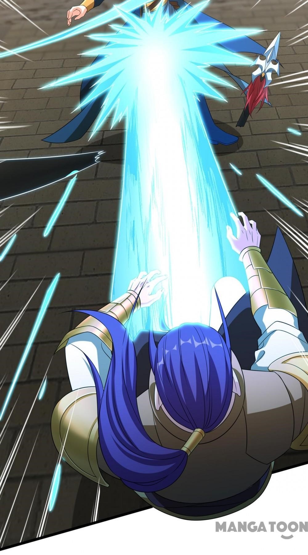 Spirit Sword Sovereign Chapter 495 - Page 30