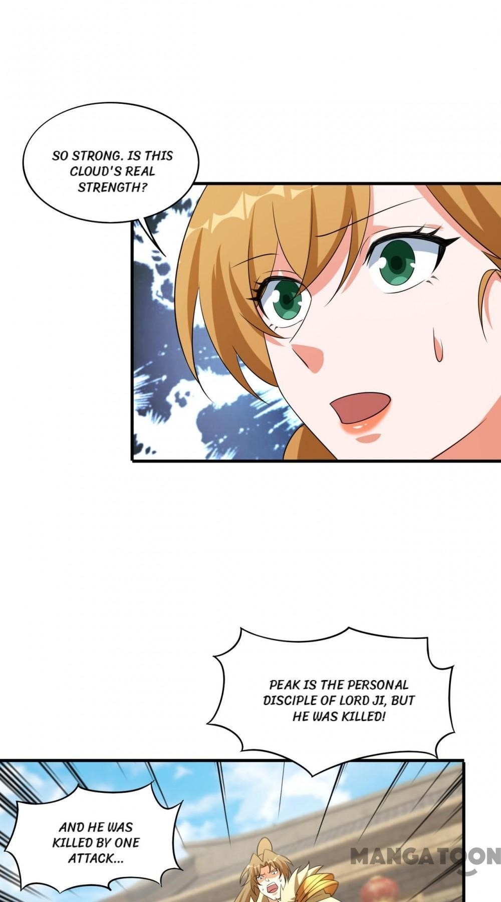 Spirit Sword Sovereign Chapter 495 - Page 32