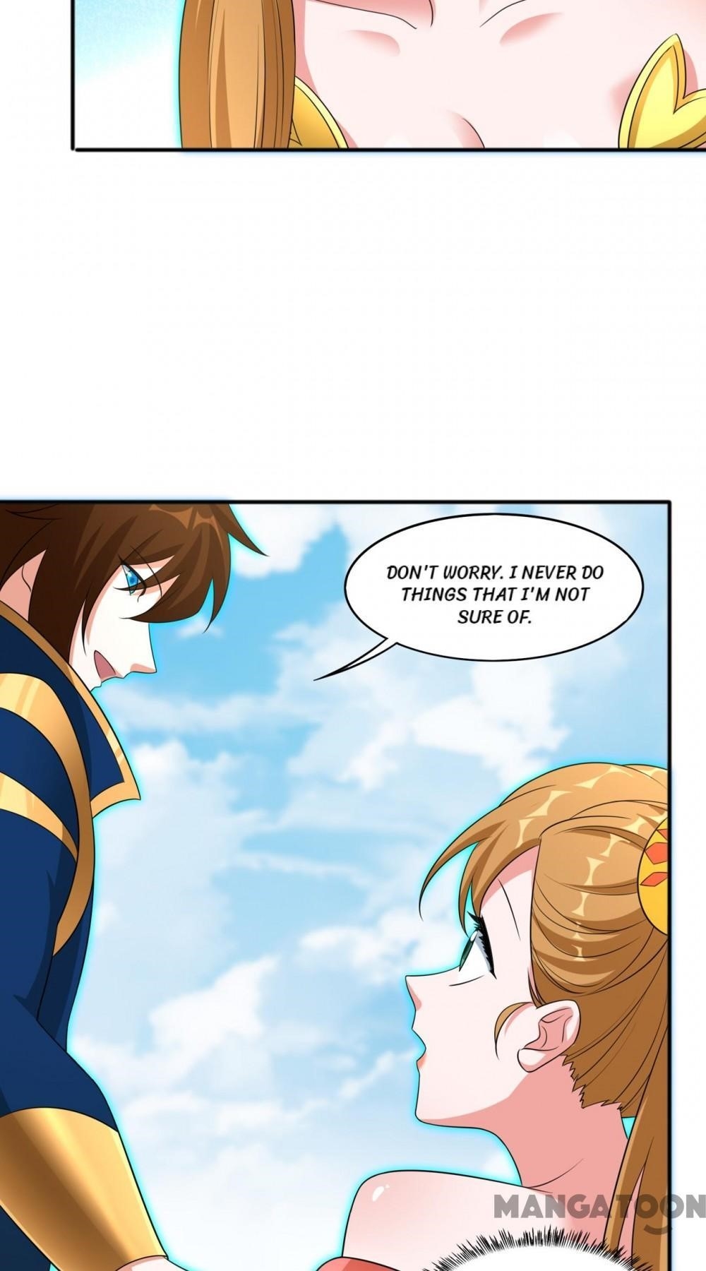 Spirit Sword Sovereign Chapter 495 - Page 40