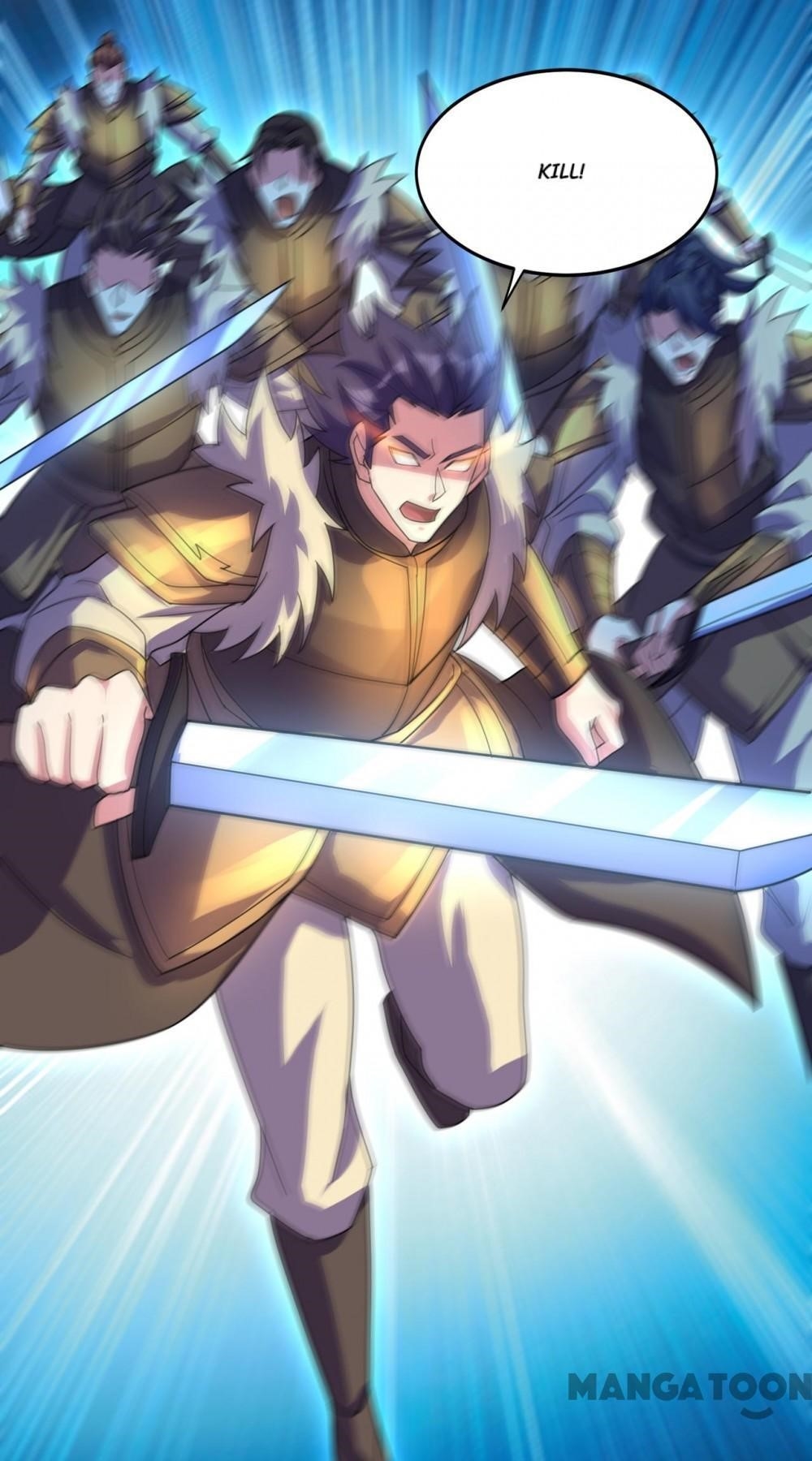 Spirit Sword Sovereign Chapter 495 - Page 6