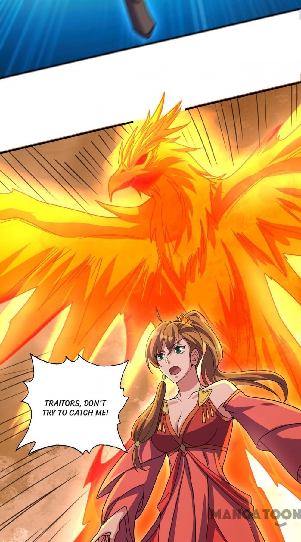 Spirit Sword Sovereign Chapter 495 - Page 7