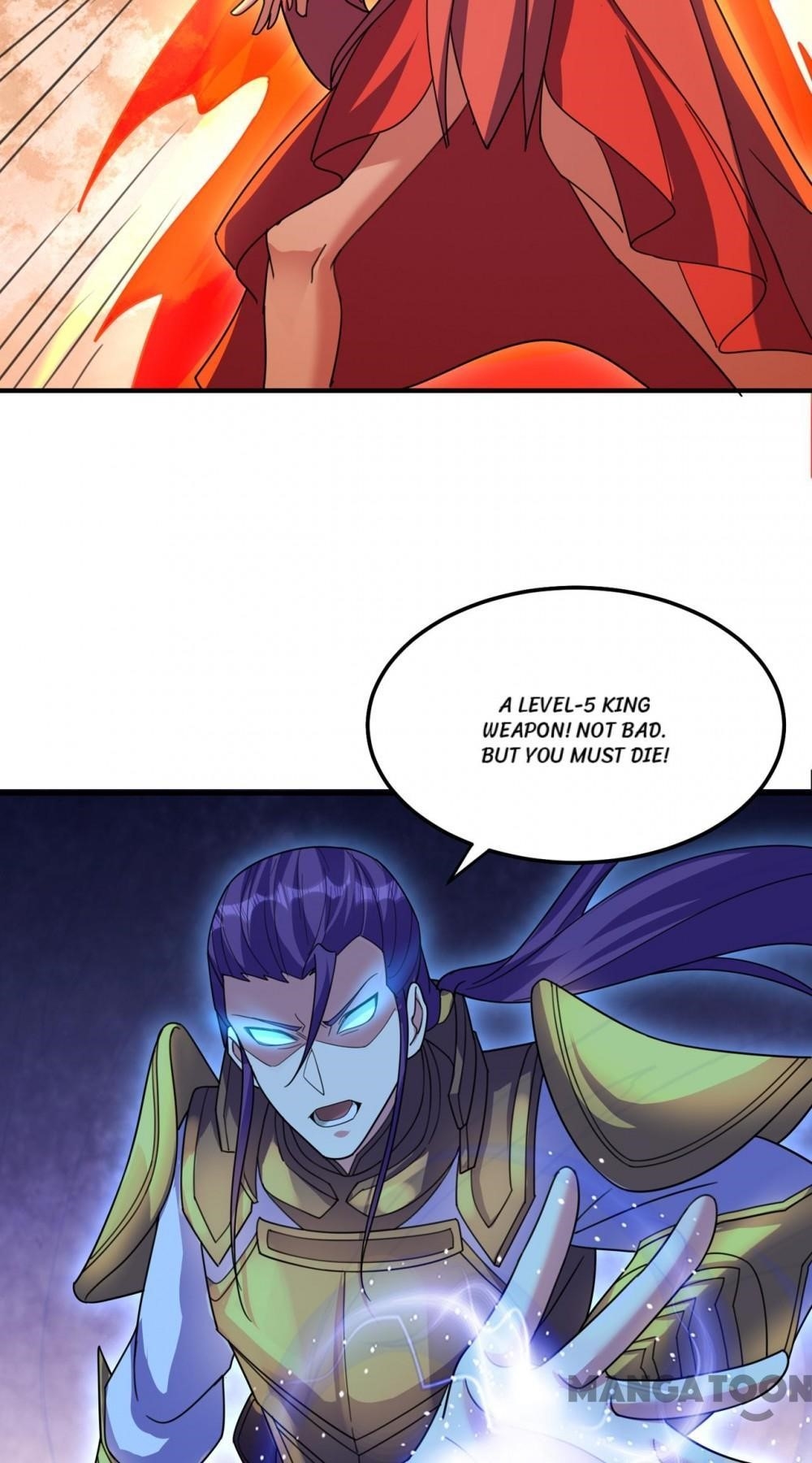 Spirit Sword Sovereign Chapter 495 - Page 8