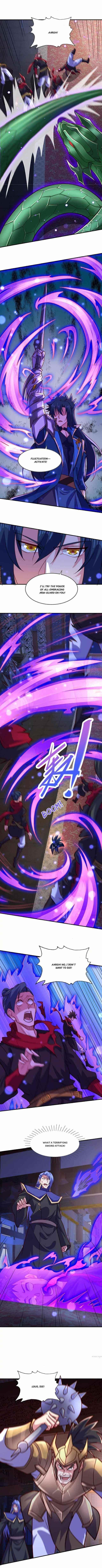 Spirit Sword Sovereign Chapter 497 - Page 1