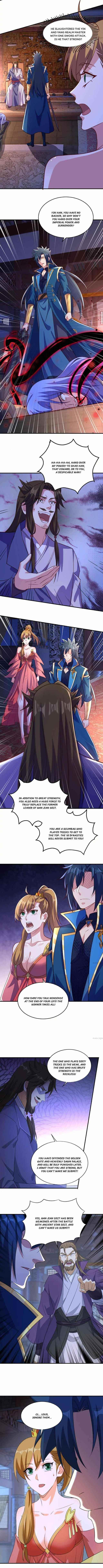 Spirit Sword Sovereign Chapter 497 - Page 3