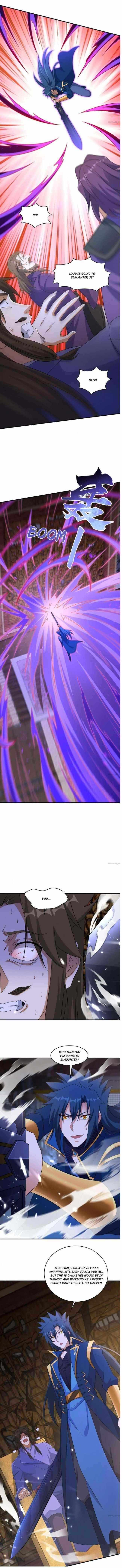 Spirit Sword Sovereign Chapter 497 - Page 5