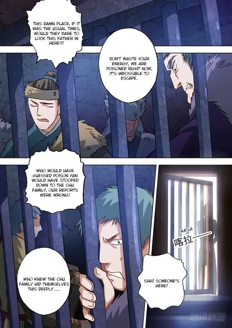 Spirit Sword Sovereign Chapter 50 - Page 8