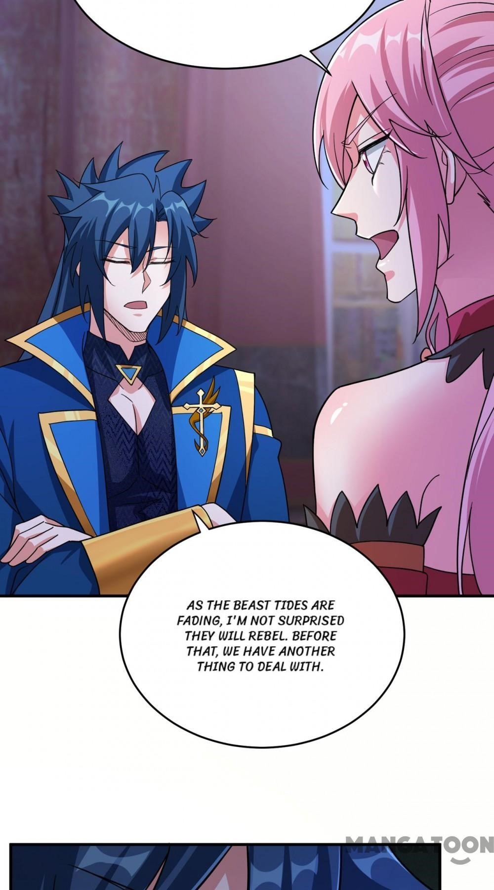 Spirit Sword Sovereign Chapter 503 - Page 10