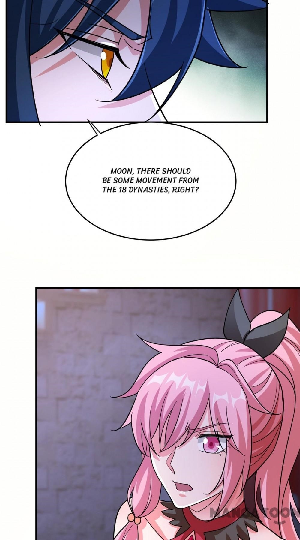 Spirit Sword Sovereign Chapter 503 - Page 11