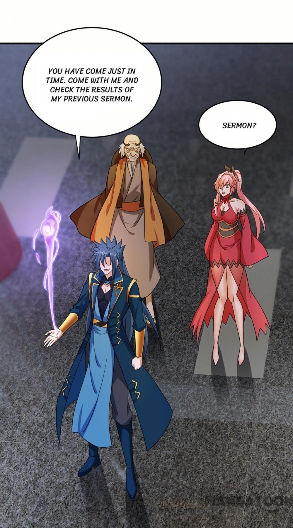 Spirit Sword Sovereign Chapter 503 - Page 14