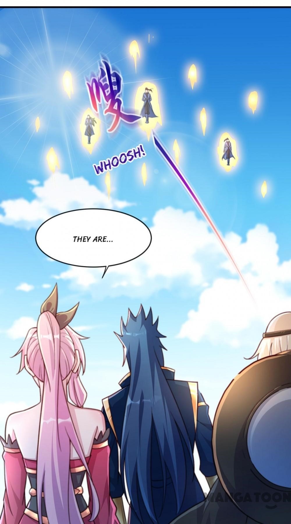 Spirit Sword Sovereign Chapter 503 - Page 22