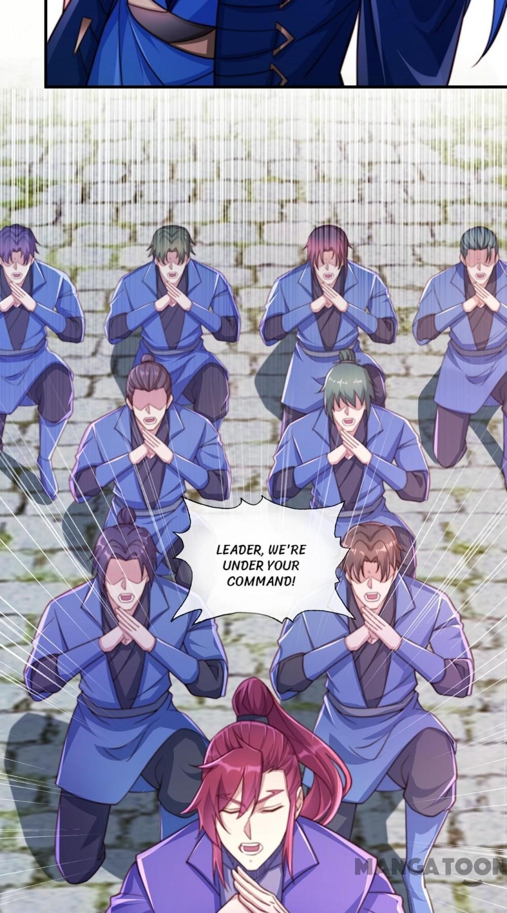 Spirit Sword Sovereign Chapter 503 - Page 24