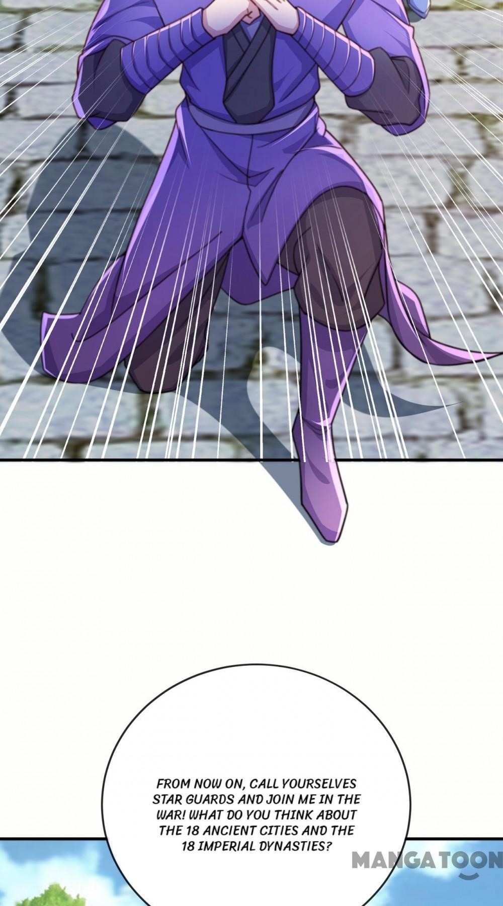 Spirit Sword Sovereign Chapter 503 - Page 25