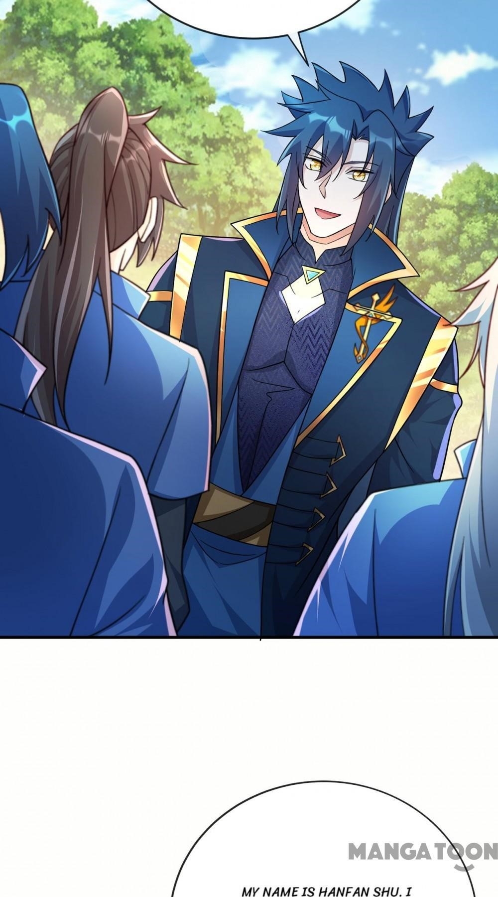 Spirit Sword Sovereign Chapter 503 - Page 26