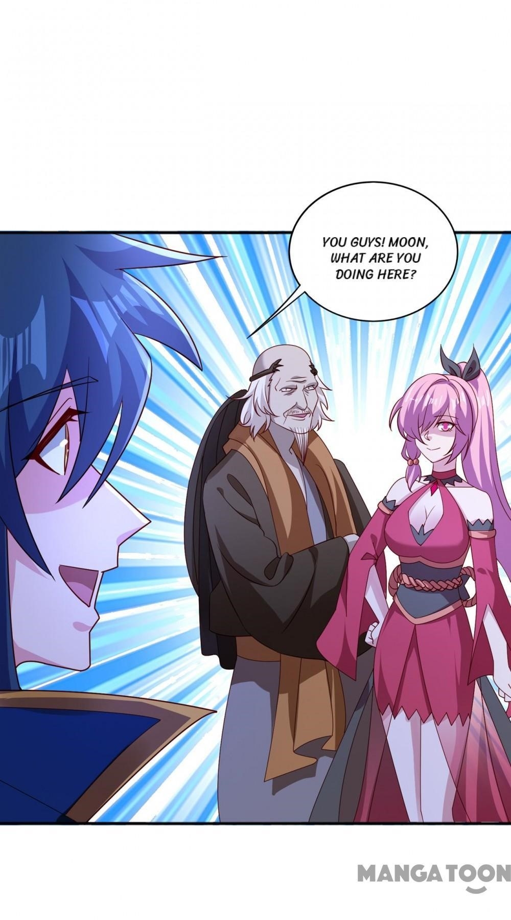 Spirit Sword Sovereign Chapter 503 - Page 3