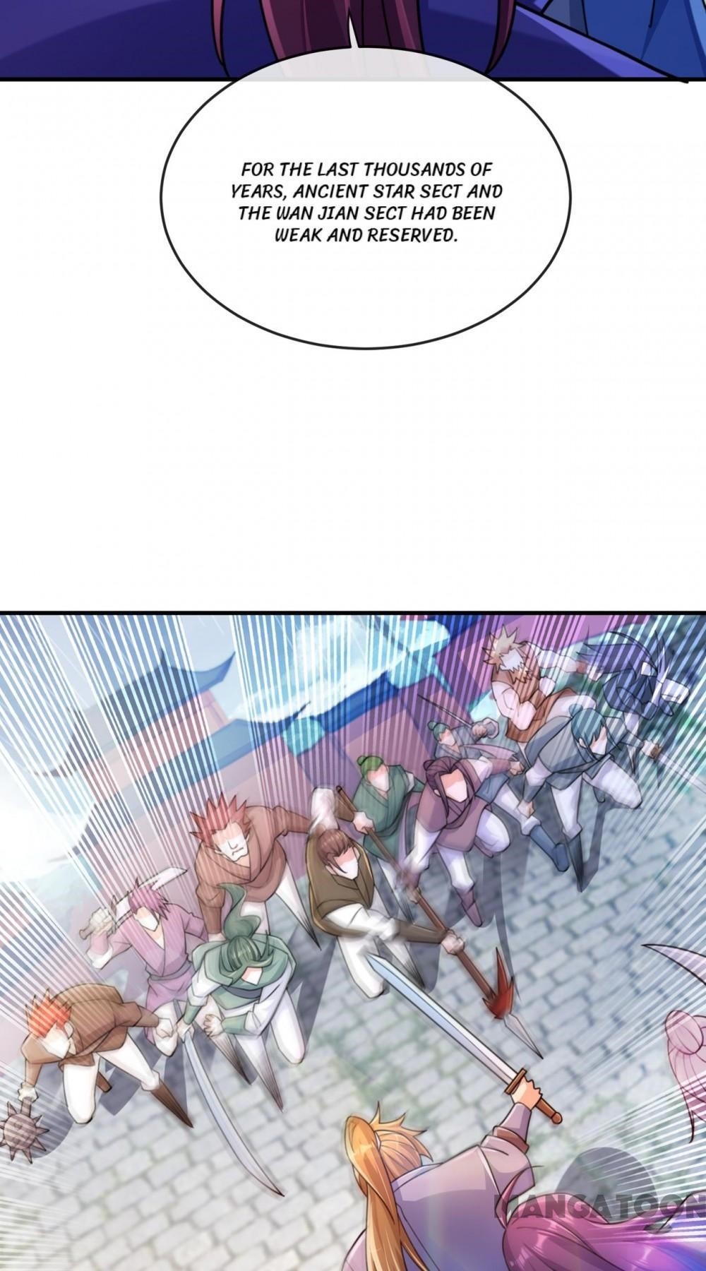 Spirit Sword Sovereign Chapter 503 - Page 34