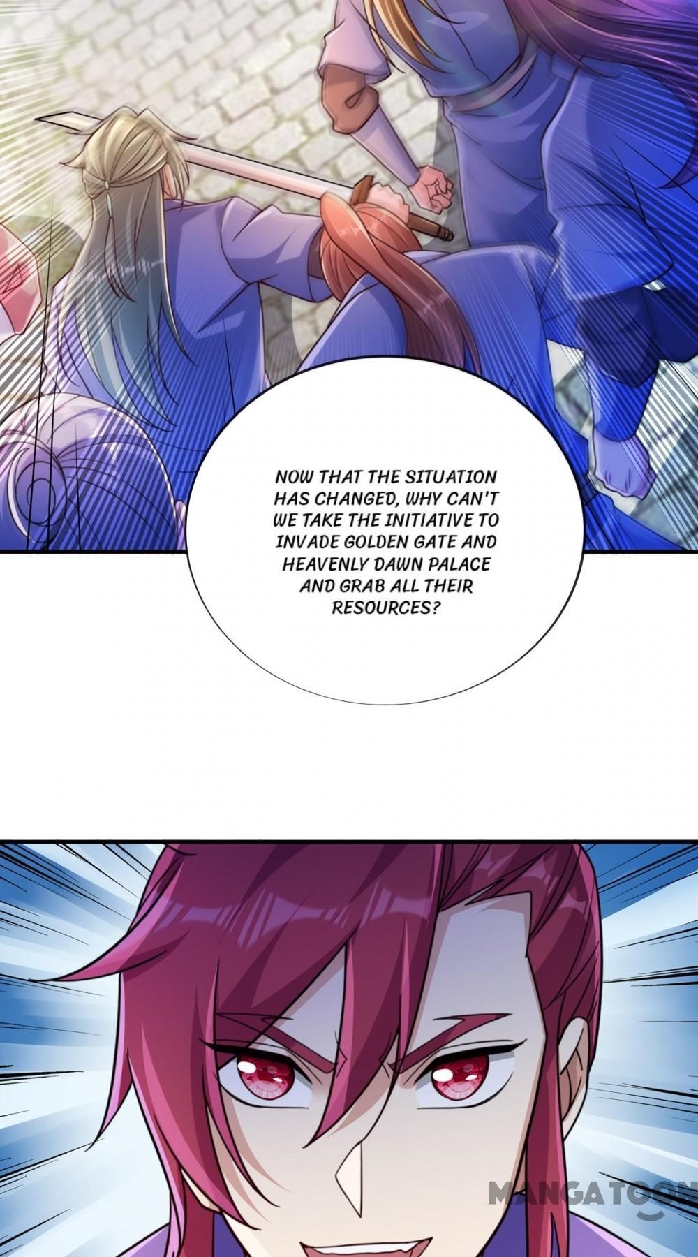 Spirit Sword Sovereign Chapter 503 - Page 35