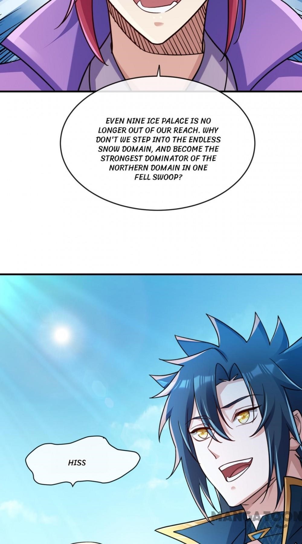 Spirit Sword Sovereign Chapter 503 - Page 36