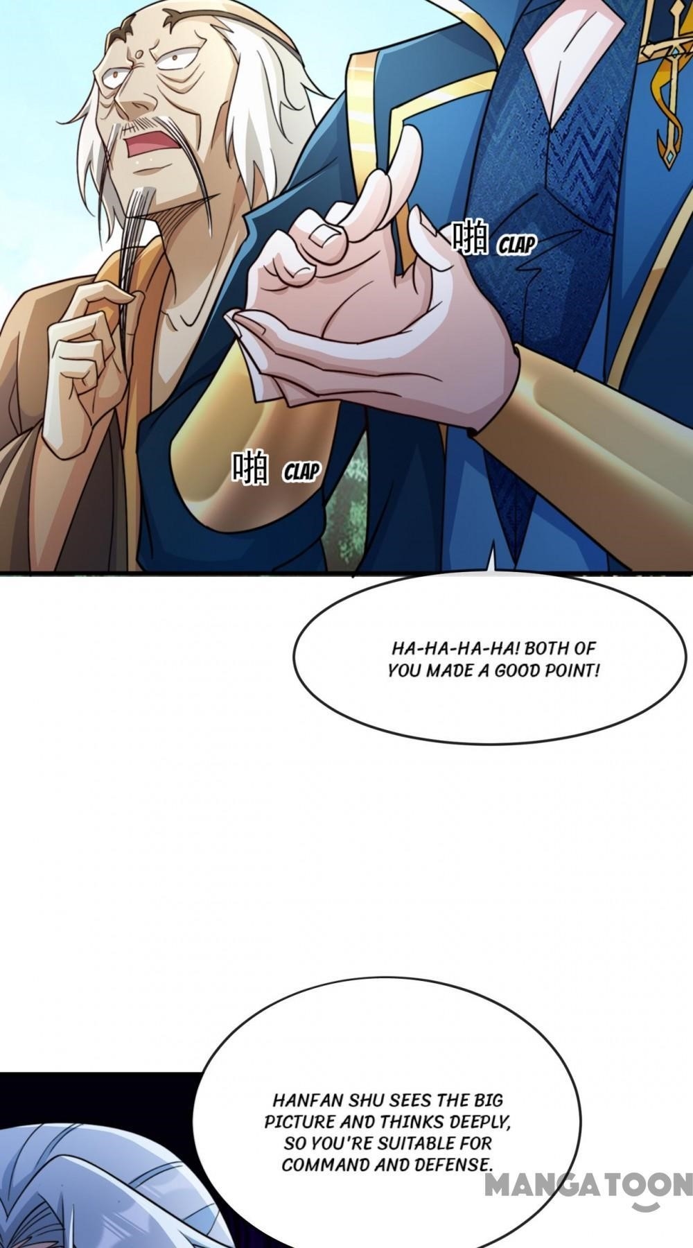 Spirit Sword Sovereign Chapter 503 - Page 37