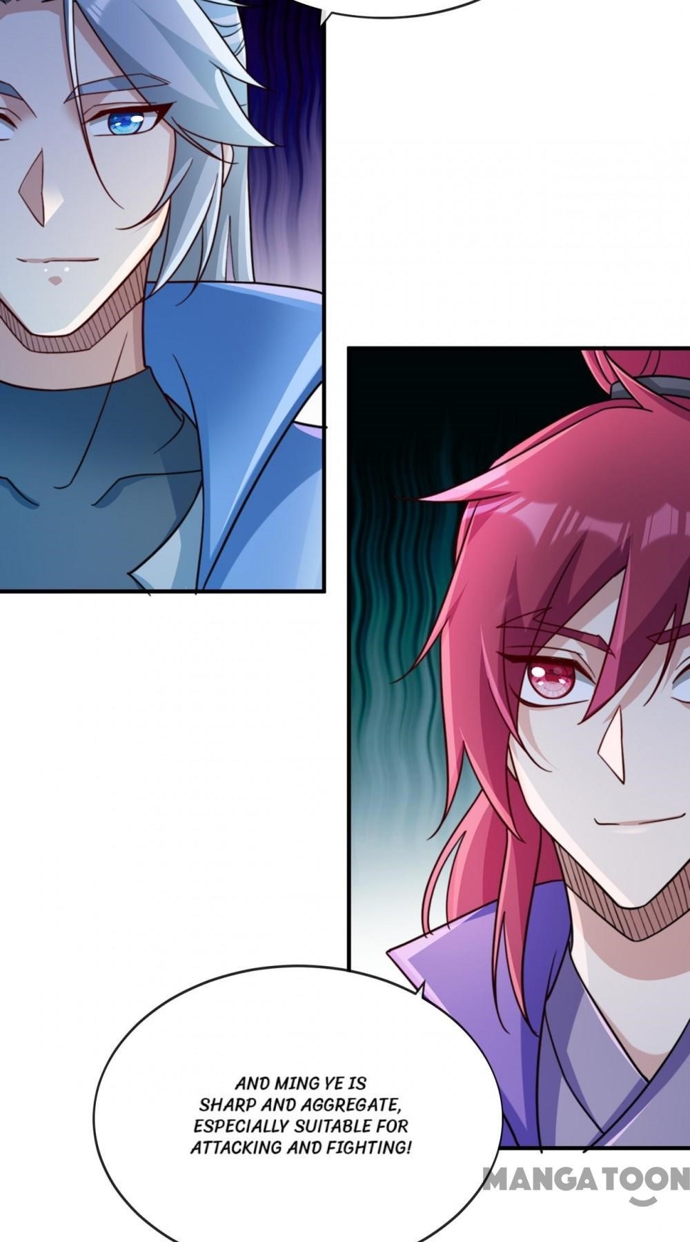 Spirit Sword Sovereign Chapter 503 - Page 38