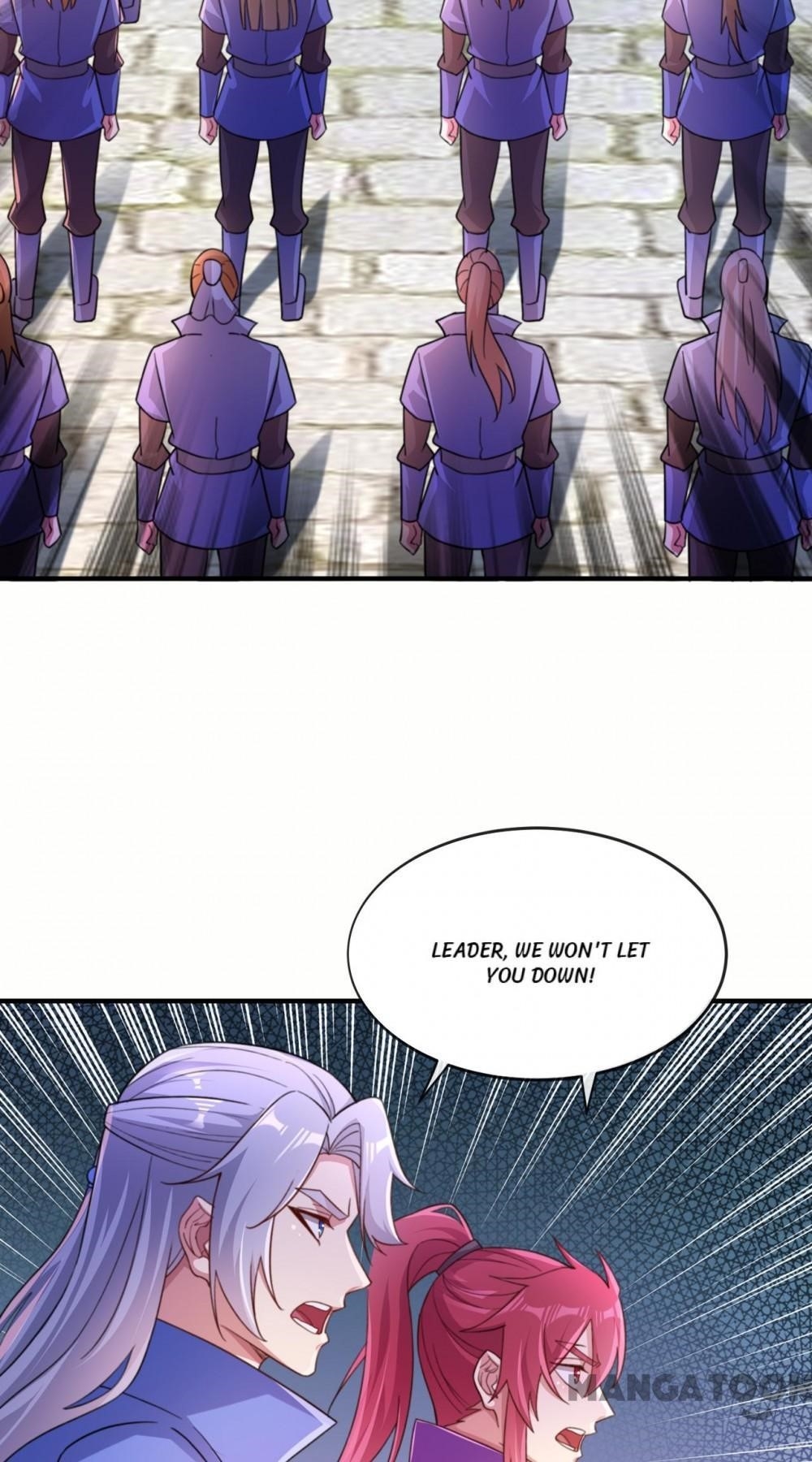 Spirit Sword Sovereign Chapter 503 - Page 41