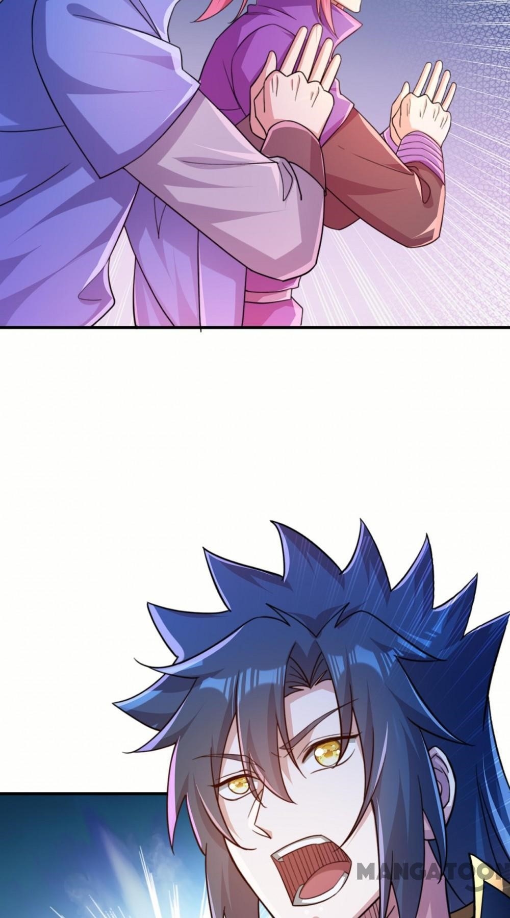 Spirit Sword Sovereign Chapter 503 - Page 42