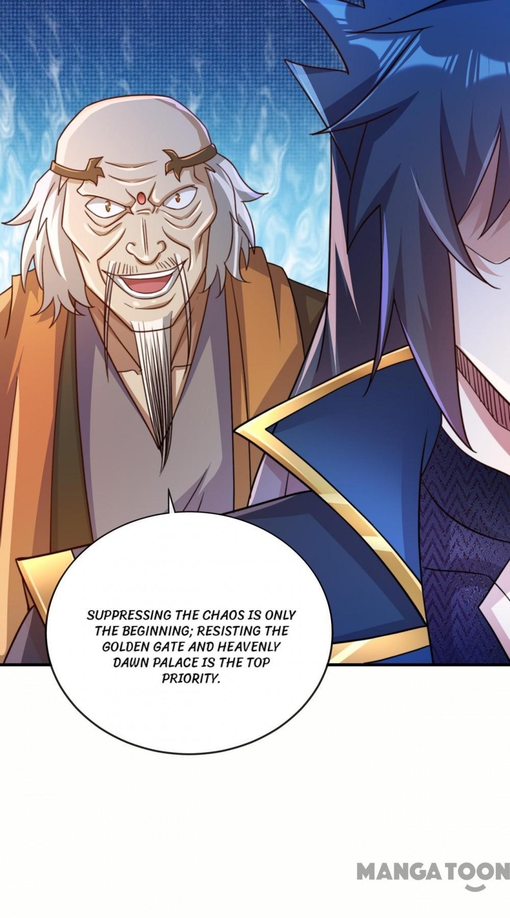 Spirit Sword Sovereign Chapter 503 - Page 44