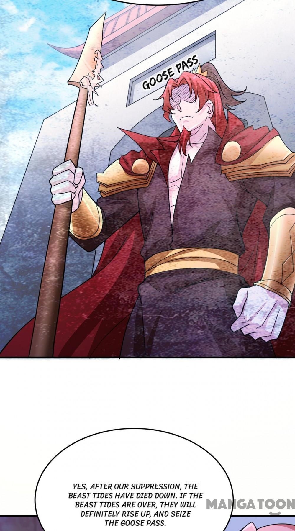 Spirit Sword Sovereign Chapter 503 - Page 9