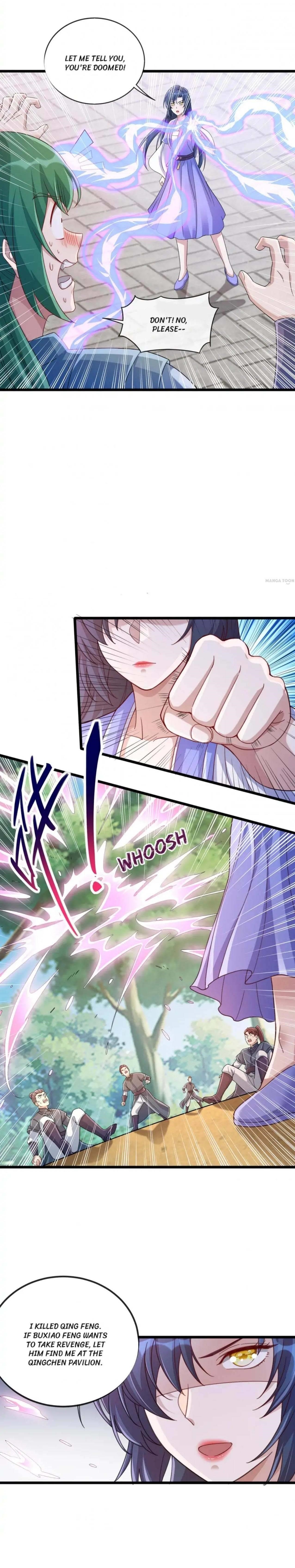 Spirit Sword Sovereign Chapter 515 - Page 4