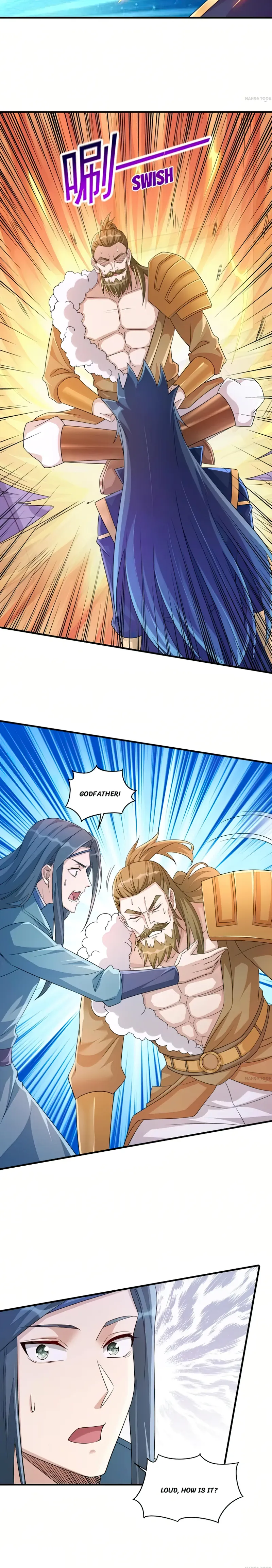 Spirit Sword Sovereign Chapter 516 - Page 6