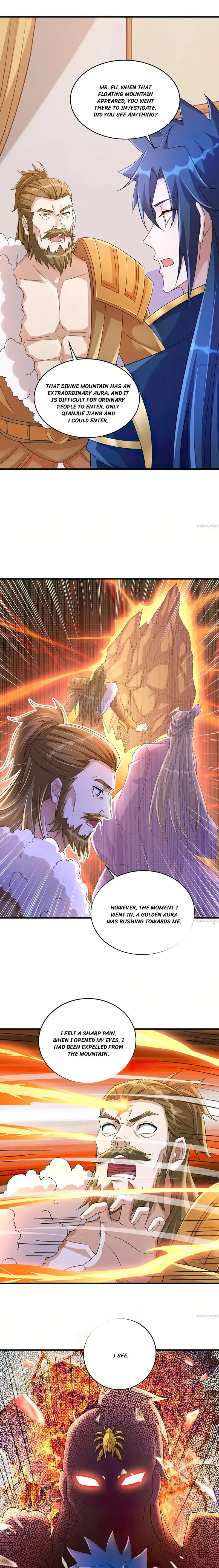 Spirit Sword Sovereign Chapter 516 - Page 7