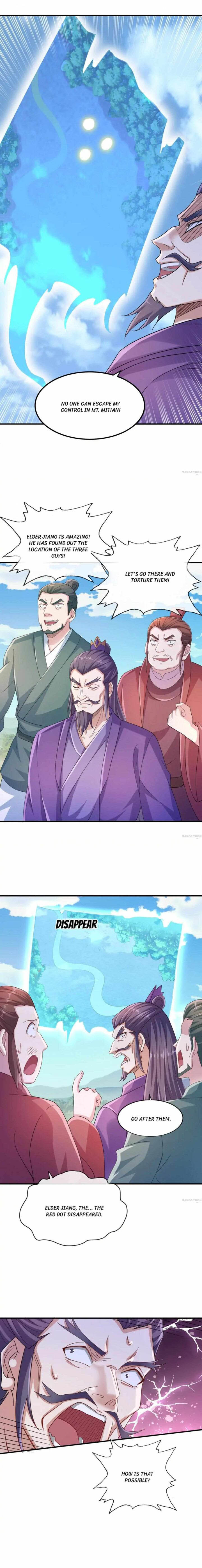 Spirit Sword Sovereign Chapter 521 - Page 6