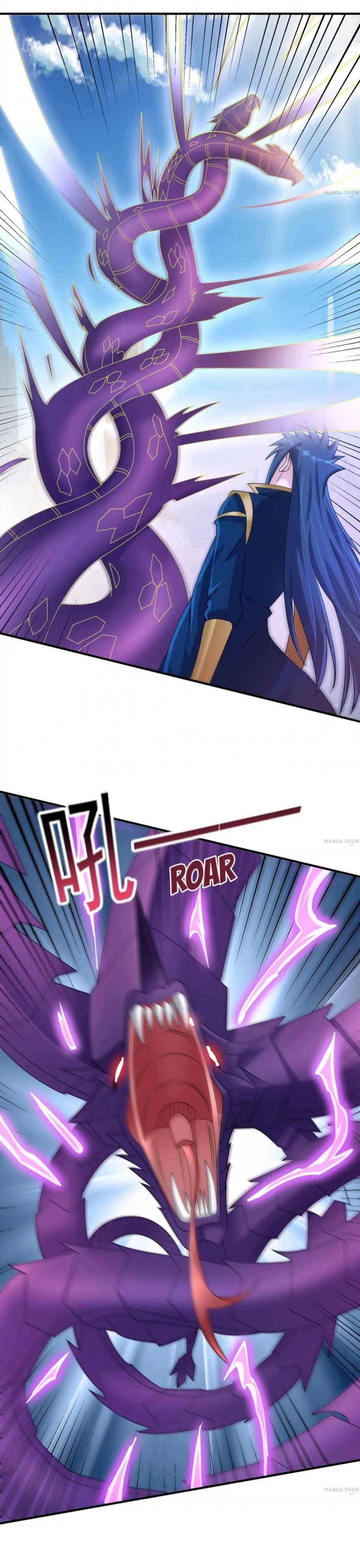 Spirit Sword Sovereign Chapter 522 - Page 5