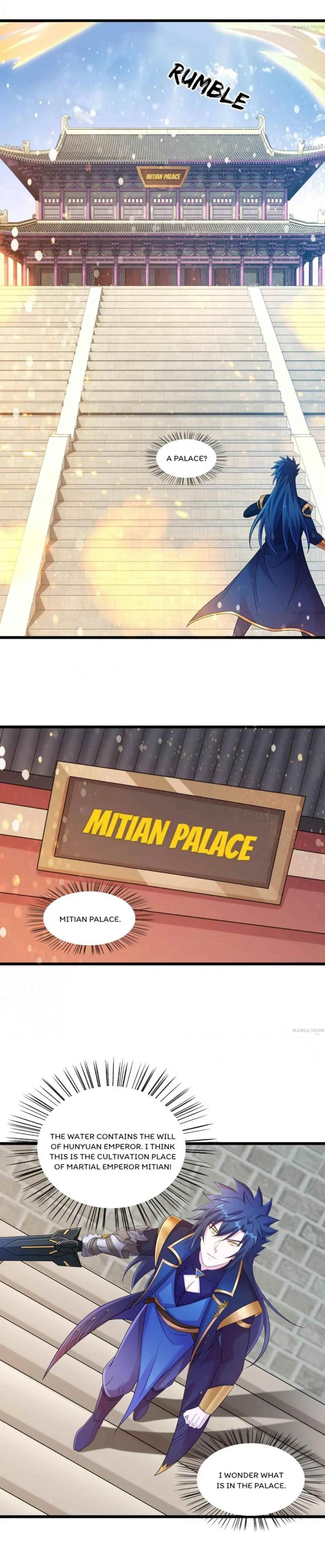 Spirit Sword Sovereign Chapter 523 - Page 5