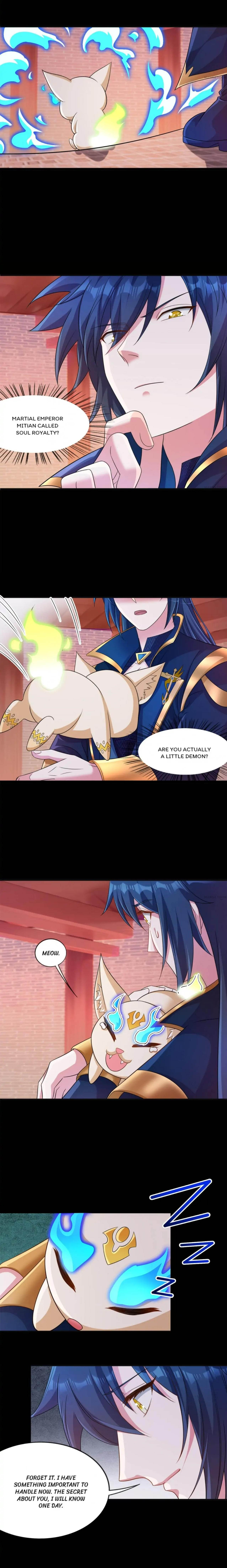 Spirit Sword Sovereign Chapter 525 - Page 4