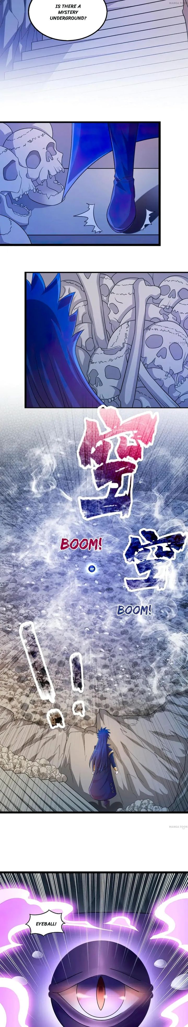 Spirit Sword Sovereign Chapter 526 - Page 2