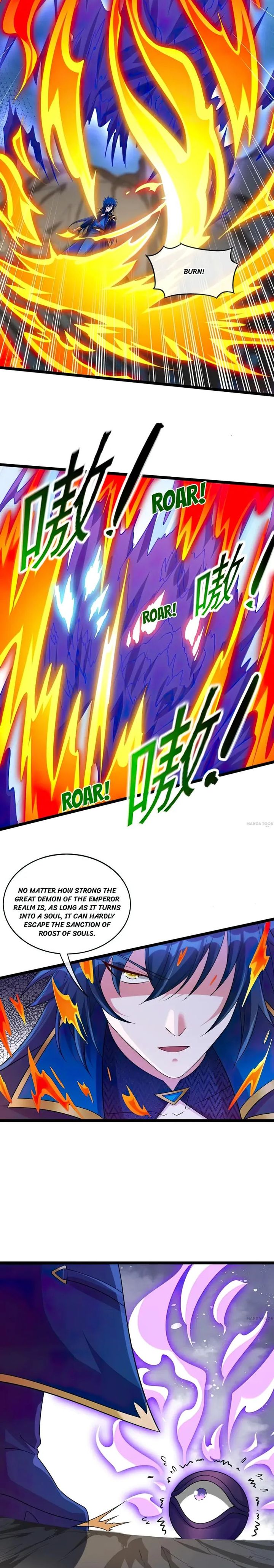 Spirit Sword Sovereign Chapter 526 - Page 5