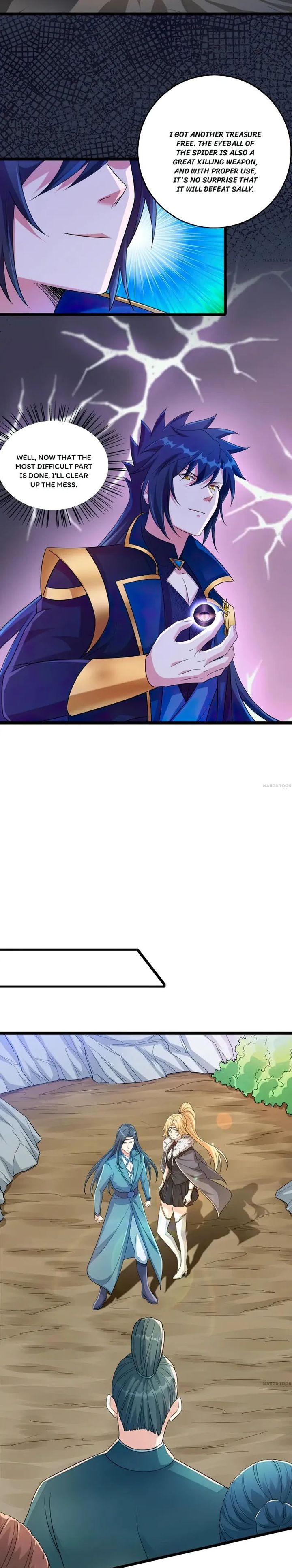 Spirit Sword Sovereign Chapter 526 - Page 6