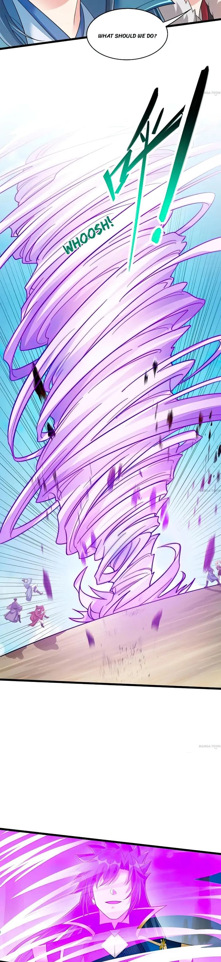 Spirit Sword Sovereign Chapter 526 - Page 8