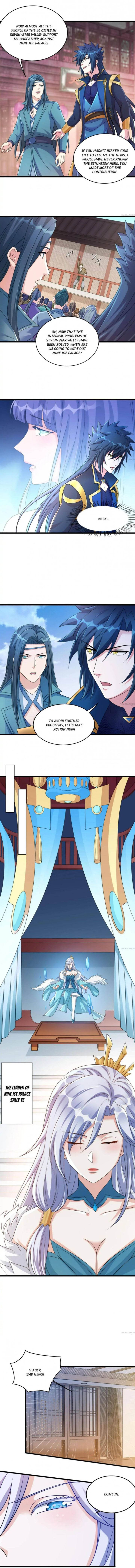 Spirit Sword Sovereign Chapter 527 - Page 2